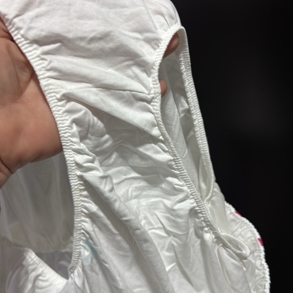 Nike Dri-Fit Running,panty lined,elastic drawstring waist,mesh side panel - Picture 5 of 9